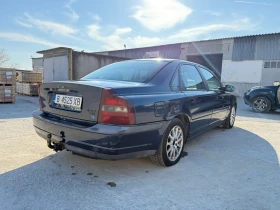 Volvo S80 2.5TDI Климатроник Навигация Всичко Платено Теглич, снимка 5