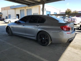 BMW 535 HEAD UP* КАМЕРА* AMBIENT* ГЕНЕРАЦИЯ - 19000 лв. - 81805128 3