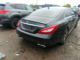 Mercedes-Benz CLS 63 AMG S* HARMAN/KARDON* * * CARFAX | Mobile.bg    5