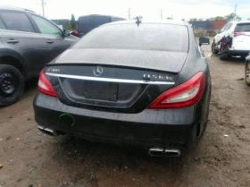 Mercedes-Benz CLS 63 AMG S* HARMAN/KARDON* * * CARFAX | Mobile.bg    4