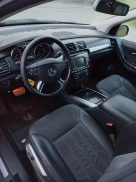Mercedes-Benz R 320 R320 4matic | Mobile.bg    8