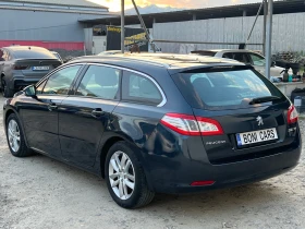 Peugeot 508 1.6HDI-112../ / / /  | Mobile.bg    7