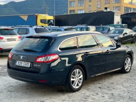 Peugeot 508 1.6HDI-112../ / / /  | Mobile.bg    5
