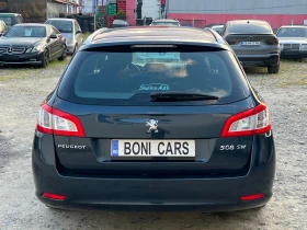 Peugeot 508 1.6HDI-112../ / / /  | Mobile.bg    6