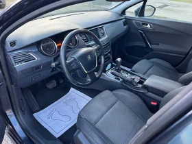 Peugeot 508 1.6HDI-112../ / / /  | Mobile.bg    10