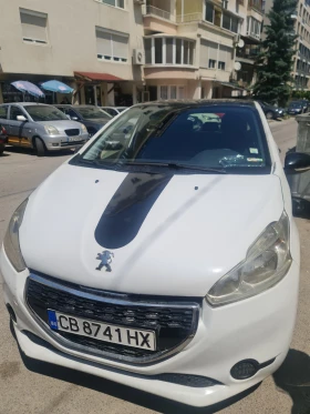     Peugeot 208 1.2