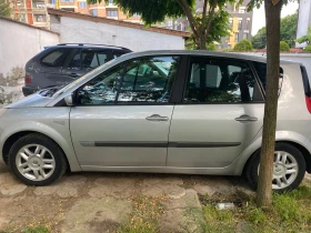 Обява за продажба на Renault Scenic 1.6i газов инжекцион ~4 899 лв. - изображение 5