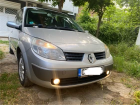 Обява за продажба на Renault Scenic 1.6i газов инжекцион ~4 899 лв. - изображение 8