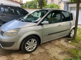 Обява за продажба на Renault Scenic 1.6i газов инжекцион ~4 899 лв. - изображение 4
