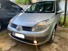 Обява за продажба на Renault Scenic 1.6i газов инжекцион ~4 899 лв. - изображение 1