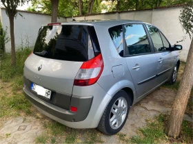 Обява за продажба на Renault Scenic 1.6i газов инжекцион ~4 899 лв. - изображение 1
