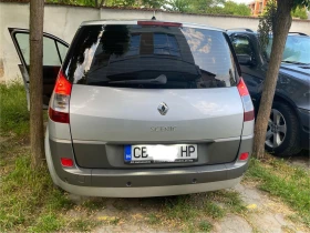 Обява за продажба на Renault Scenic 1.6i газов инжекцион ~4 899 лв. - изображение 2