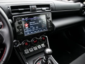 Subaru BRZ PRMEIUM PKG* COUPE* MANUAL* APPLE PLAY* RWD*  | Mobile.bg    9