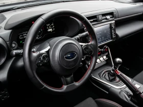 Subaru BRZ PRMEIUM PKG* COUPE* MANUAL* APPLE PLAY* RWD*  | Mobile.bg    8