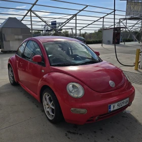 VW Beetle 