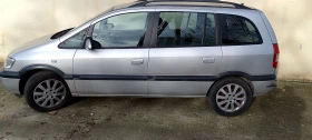 Opel Zafira, снимка 3