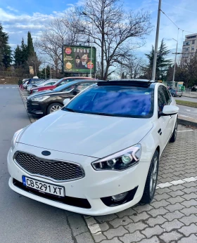 Kia K7 3.0 LPG PRESTIGE Promo/Panorama/Carplay/TV/Shadowl - 12800 € / 25034.62 лв. - 87169081 7