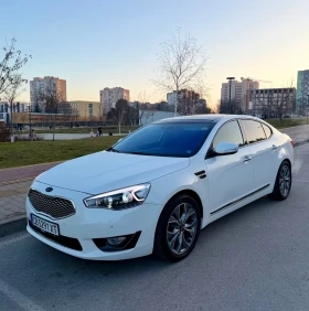 ����� �� �������� �� Kia K7 3.0 LPG PRESTIGE Lizing/Panorama/Carplay/TV/Shadow