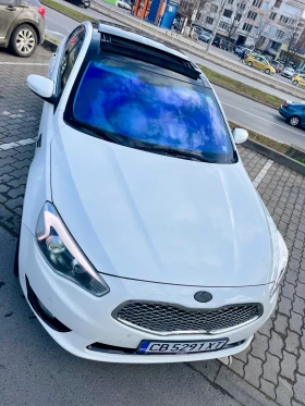 Kia K7 3.0 LPG PRESTIGE Promo/Panorama/Carplay/TV/Shadowl - 12800 € / 25034.62 лв. - 87169081 8