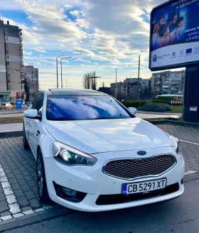 Kia K7 3.0 LPG PRESTIGE Promo/Panorama/Carplay/TV/Shadowl - 12800 € / 25034.62 лв. - 87169081 12
