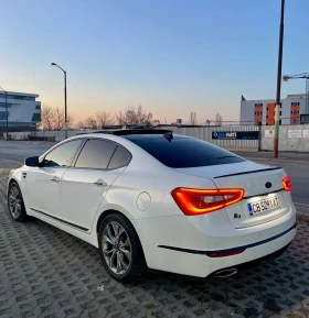 Kia K7 3.0 LPG PRESTIGE Promo/Panorama/Carplay/TV/Shadowl - 12800 € / 25034.62 лв. - 87169081 11