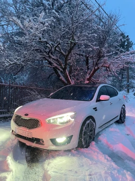 Kia K7 3.0 LPG PRESTIGE Promo/Panorama/Carplay/TV/Shadowl | Mobile.bg � ����� ������ 16