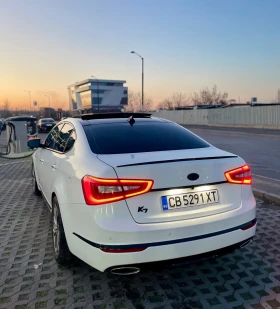 Kia K7 3.0 LPG PRESTIGE Lizing/Panorama/Carplay/TV/Shadow | Mobile.bg � ����� ������ 12