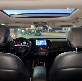 Kia K7 3.0 LPG PRESTIGE Promo/Panorama/Carplay/TV/Shadowl | Mobile.bg � ����� ������ 10