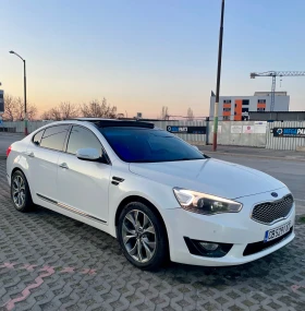 Kia K7 3.0 LPG PRESTIGE Lizing/Panorama/Carplay/TV/Shadow | Mobile.bg � ����� ������ 14