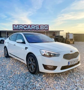 Kia K7 3.0 LPG PRESTIGE Promo/Panorama/Carplay/TV/Shadowl - изображение 1