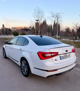 Kia K7 3.0 LPG PRESTIGE Lizing/Panorama/Carplay/TV/Shadow | Mobile.bg � ����� ������ 4