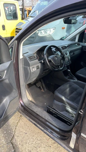 VW Caddy 2.0TDI DSG Макси - 11500 € / 22492.04 лв. - 88949731 5