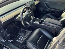 Tesla Model 3 CARFAX АВТО КРЕДИТ  - 12500 € / 24447.88 лв. - 30338374 6