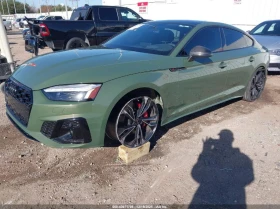 Audi S5 3l Sportback Prestige Tfsi Quattro Tiptronic, снимка 2