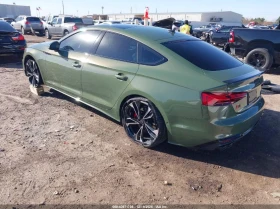 Audi S5 3l Sportback Prestige Tfsi Quattro Tiptronic, снимка 3