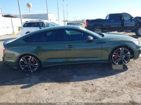 Audi S5 3l Sportback Prestige Tfsi Quattro Tiptronic, снимка 13