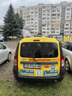 Dacia Logan 1.6 - 2300 € / 4498.41 лв. - 46745214 4
