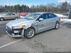 Ford Fusion 2.5L I-4 DOHC, VVT, 175HP Front Wheel Drive - 6500 € / 12712.90 лв. - 12127670 2