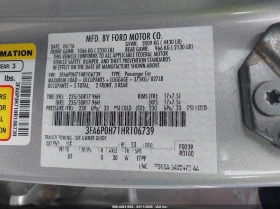 Ford Fusion 2.5L I-4 DOHC, VVT, 175HP Front Wheel Drive - 6500 € / 12712.90 лв. - 12127670 9