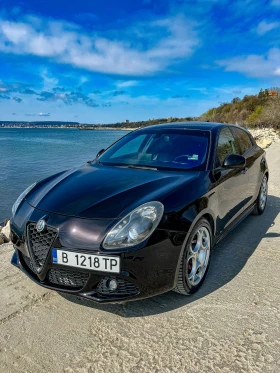Alfa Romeo Giulietta 1.4 MA 170 hp