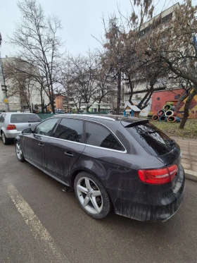 Audi A4 2.0 TFSI S-LINE QUATTRO FACELIFT B8.5 - 11500 € / 22492.04 лв. - 96009494 8