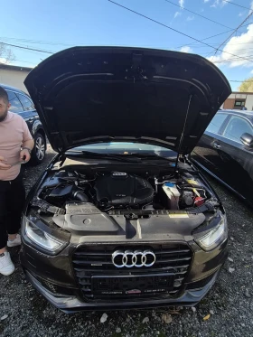 Audi A4 2.0 TFSI S-LINE QUATTRO FACELIFT B8.5 - 11500 € / 22492.04 лв. - 96009494 10