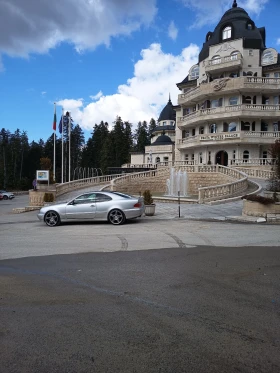 Mercedes-Benz CLK мн.добро газ