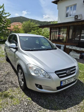 Kia Ceed 1.6 CRDI, 116 коня