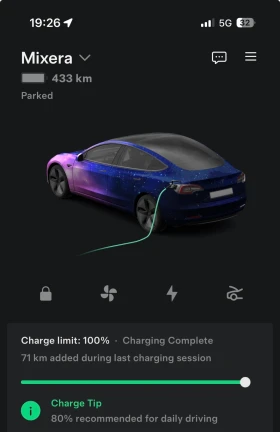 Tesla Model 3 Long Range | Mobile.bg � ����� ������ 10