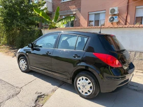 Nissan Tiida C11