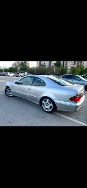 Mercedes-Benz CLK 200 kompressor - 2350 € - 36302691 3