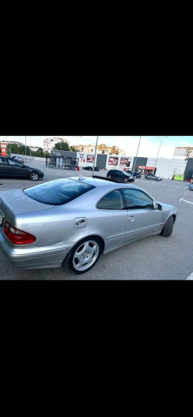 Mercedes-Benz CLK 200 kompressor - 2350 € - 36302691 4