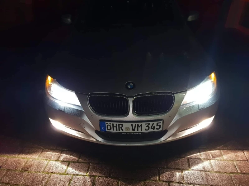 BMW 320 320D, ЕВРО 5, снимка 15 - Автомобили и джипове - 38049747