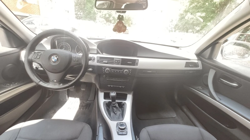 BMW 320 320D, ЕВРО 5, снимка 6 - Автомобили и джипове - 38049747